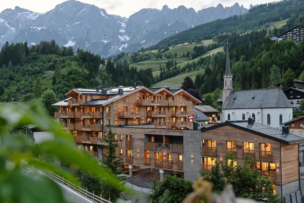 알펜파크 호텔 앤 아파트먼트 호크코니그 Mühlbach am Hochkönig 외부 사진