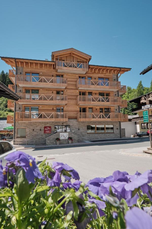 알펜파크 호텔 앤 아파트먼트 호크코니그 Mühlbach am Hochkönig 외부 사진