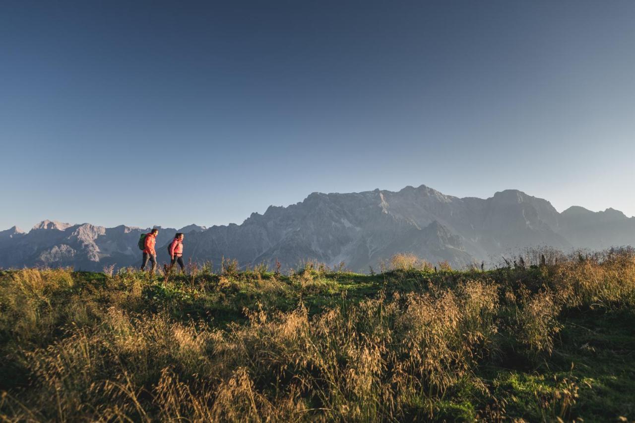 알펜파크 호텔 앤 아파트먼트 호크코니그 Mühlbach am Hochkönig 외부 사진