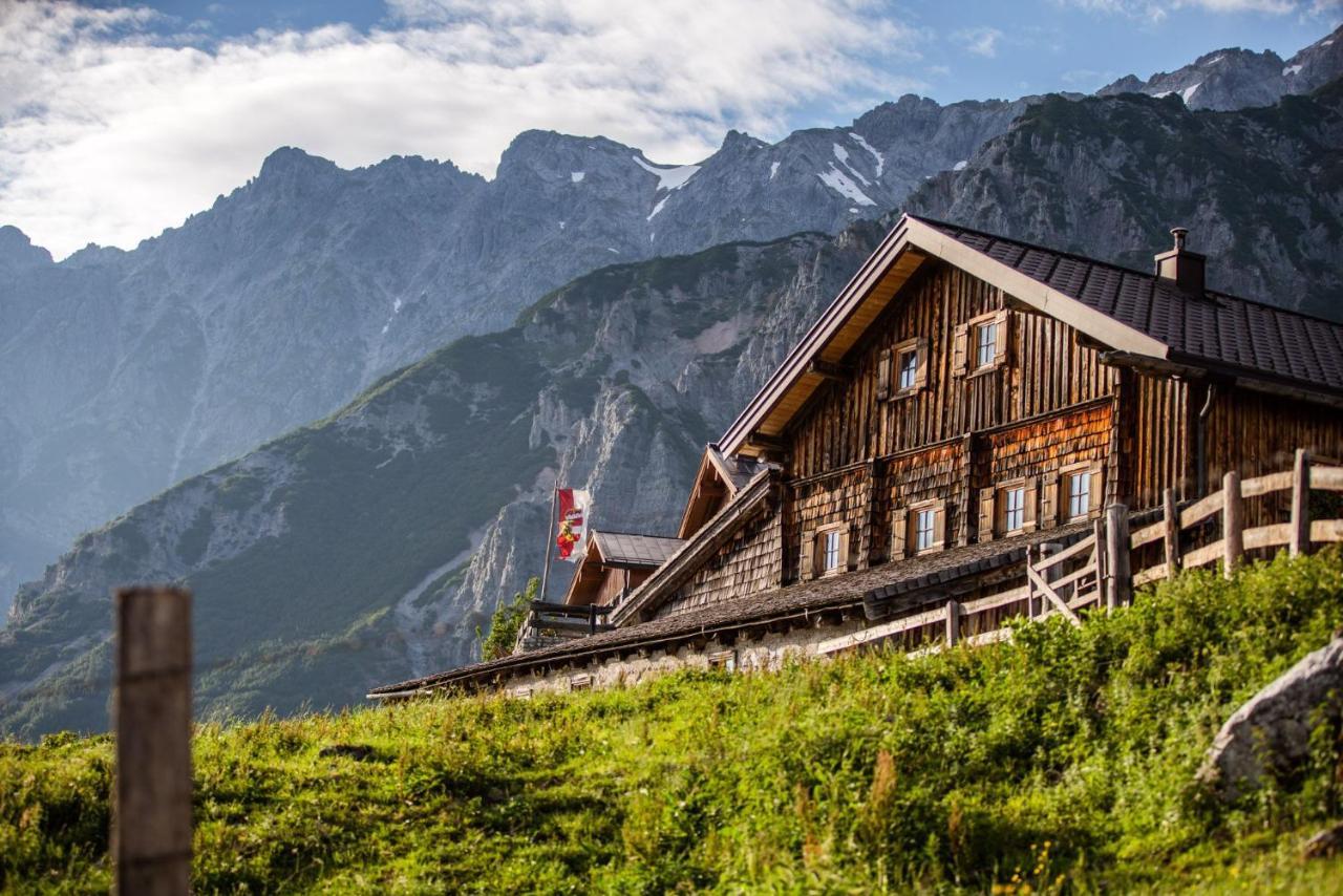 알펜파크 호텔 앤 아파트먼트 호크코니그 Mühlbach am Hochkönig 외부 사진