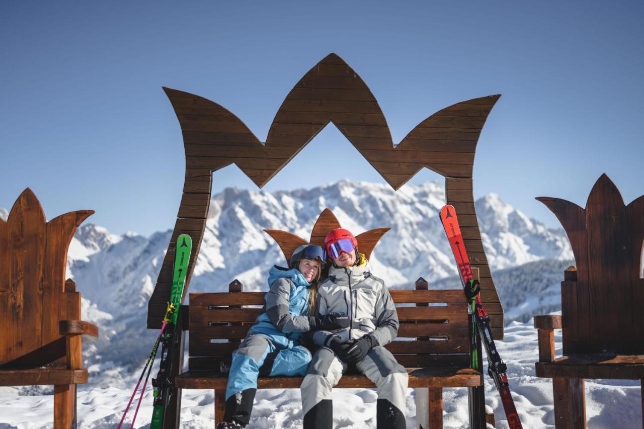 알펜파크 호텔 앤 아파트먼트 호크코니그 Mühlbach am Hochkönig 외부 사진